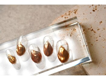 トゥーネイル バイ フォーク 仙川(To.nail byFOLK)/standard Design