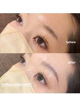 ヴィフ(Vif)/ハリウッドブロウリフト