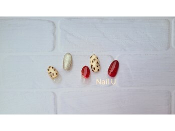 ネイルユー(Nail U)/こだわり定額デザイン