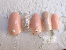 武蔵小杉ネイルサロン ケイ プラス(K.PLUS)/デザインジェル