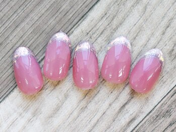 セラピッシュネイル (therapish nail)/プレミアムプラスハンドコース★