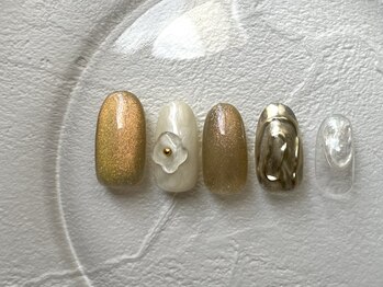 ミュー 蒲田(mue)/定額ニュアンスvolume