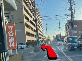 ユラギ(yuragi)/道案内2