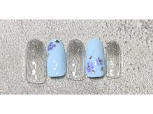 ガーデンネイル(Garden Nail)/アートサンプル