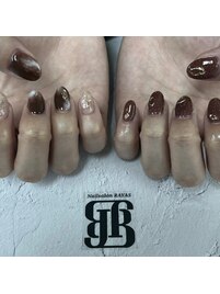 ニュアンスネイル