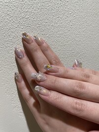 【北井】オーロラネイル*