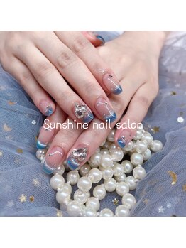 サンシャインネイルサロン 池袋(Sunshine nail salon)/ネイルデザイン