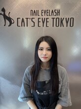 キャッツアイ東京 新宿店(Cat's eye TOKYO) 山下 果林