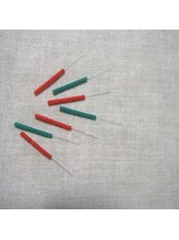 あさか美容整体院/美容鍼