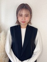 アミ(Ami.) 鈴木 麻実
