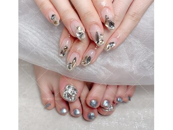 森ネイルサロン/