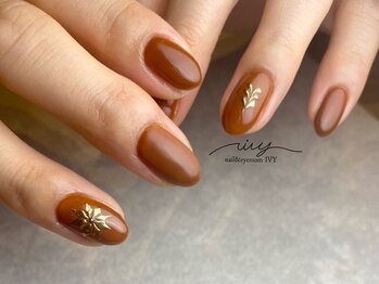 アイヴィー(IVY)/クリスマスネイル