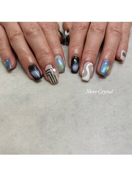 モアクリスタル(More Crystal)/