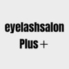 アイラッシュサロン プラス(Plus+)ロゴ