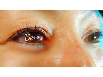 ベリー(Berry)/まつ毛パーマ