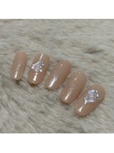 ブルー(BLUE)/シンプル定額 4