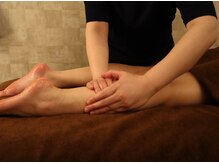 庵/下半身トリートメント