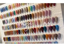 ミラージュネイル(Mirage Nail)/マグネット色