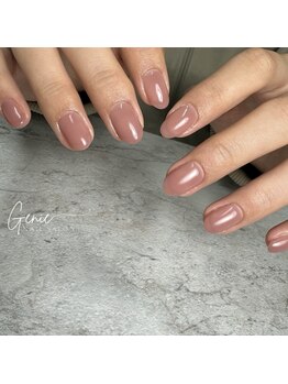 ジーニー(Genie)/ワンカラー オフィスネイル