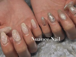 ニュアンスネイル