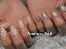 ニュアンスネイル