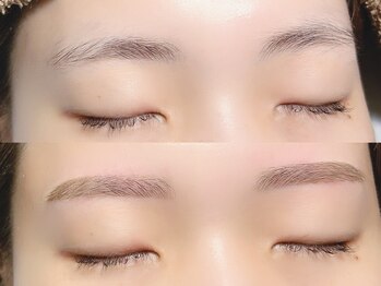 ソプラ 京都駅前店(sopra)/毛量調整