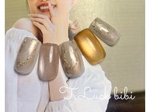 ティーラック ビビ(T:Luck bibi)/【インク　マグネット】