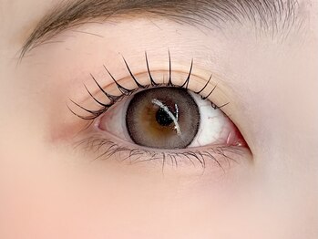 エイミー 心斎橋堀江(aimee)/韓国風束感まつげ(まつ毛パーマ)