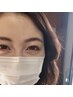 【まつげエクステ+アイブロウWAX/再来】