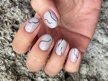 カーティシーネイルズ(curtisii NAILS)/