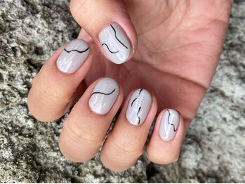 カーティシーネイルズ(curtisii NAILS)/