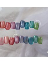 エイミー(Amy)/プランパーマグネット