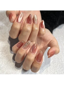 グラム ネイルズ アネックストーキョー(glam.NAILS ANNEX TOKYO)/