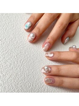 でかパールちゃん