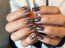 アールネイル(r.nail)/ニュアンスフラワー