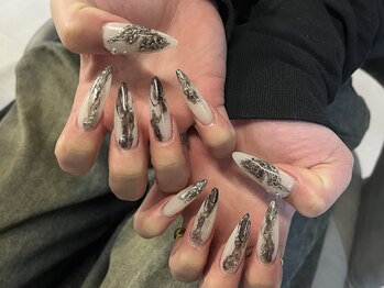 【Jyuri】指名限定デザイン♪°*