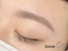 ブロウアート 上野 東上野店(Brow art)/眉毛/メンズ/上野/アイブロウ/眉