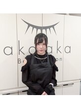 アカアカ(Beauty Salon aka'aka)&nbsp;内木 