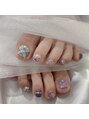 グラシア 王子店(GRACIA)&nbsp;完全お任せ！お持ち込みネイル