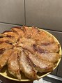 アンプシーフィット(UMPSY FIT)&nbsp;餃子は作るのも得意です:))))笑