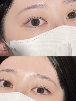 リジェールビューティガーデン(REJOUIR BEAUTY GARDEN)/まつげパーマ