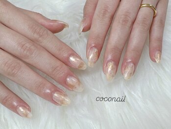 ココネル 本八幡店(coconail)/ink art ￥4280