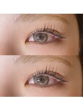 アイラッシュプラン 天王寺駅前店(eyelash plan)/パリジェンヌラッシュリフト