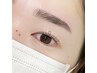【大人気☆】パリジェンヌラッシュリフト＋眉毛ワックス ¥7,700
