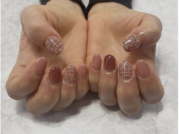 ヴァンネイルサロン 本厚木(VAN NAIL SALON)/定額デザイン