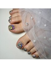 グロウネイル(Glow.Nail)/キラキラネイル