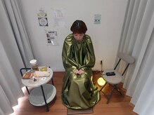 アウン 高島本店(aUN)/個室でゆったりよもぎ蒸し(#^^#)