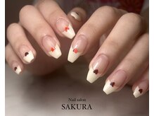 サクラ(SAKURA)/シンプルフレンチ