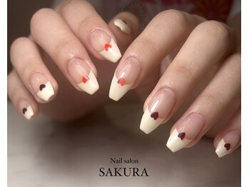 サクラ(SAKURA)/シンプルフレンチ