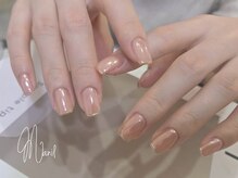 マニル アンド ネトラ(manil & netola)/ミラーパウダー×ミラーライン